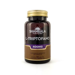 Triptofano 60 caps x 400mg