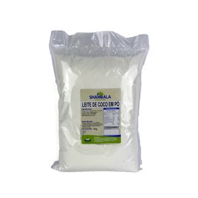 Leite de coco tradicional em po 1kg