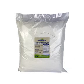 Leite de coco tradicional em po 7kg