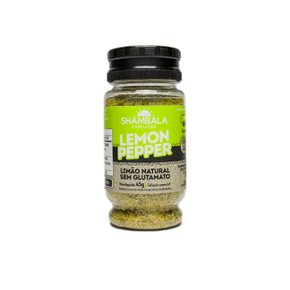 Lemon pepper 45g