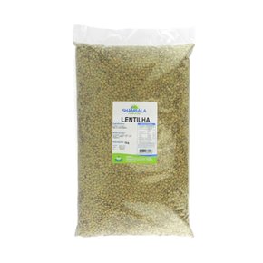 Lentilha canadense 5kg