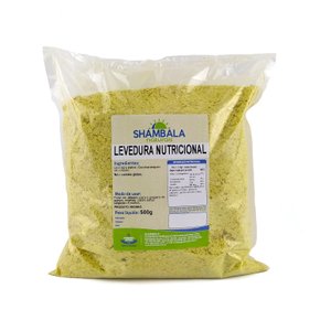 Levedura Nutricional 500g