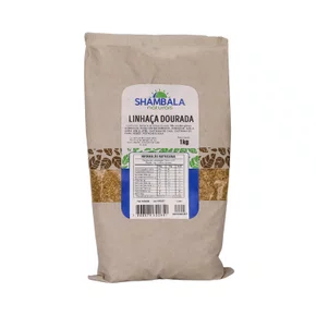 Linhaca dourada pc 1kg
