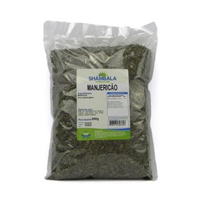 Manjericao 500g