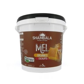 Mel eucalipto organico 5kg