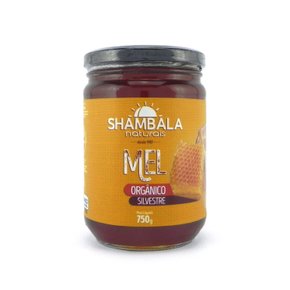 Mel organico 750g