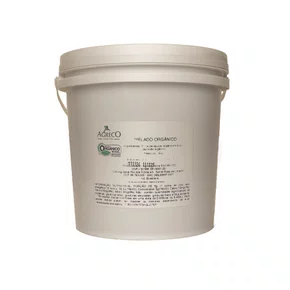 Melado de cana organico 5kg - agreco