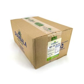 Mix de nuts com amendoim e passas 5kg