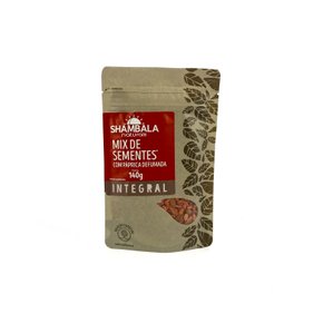 Mix de sementes com paprica defumada 140
