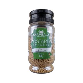 Mostarda em Grãos 60g
