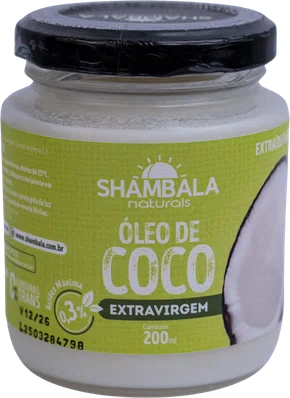Oleo coco e.v. 200ml