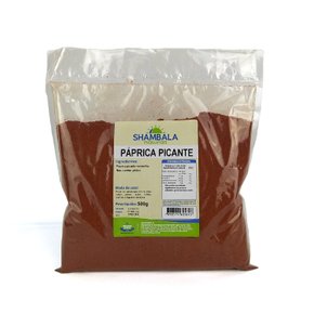 Shitake desidratado pc 500g - Shambala Naturais