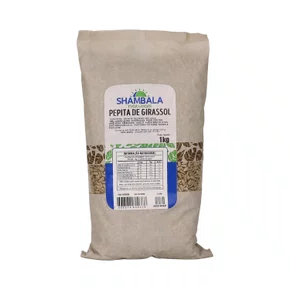 Pepitas de girassol pc 1kg