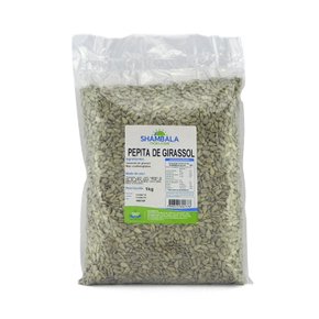 Pepitas de girassol pc 1kg