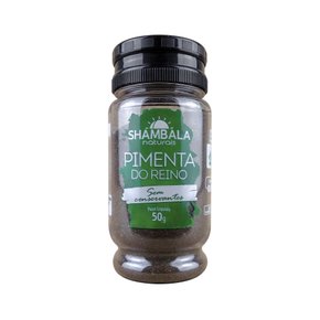 Pimenta do reino po preta 50g