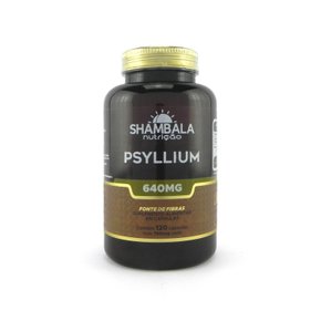 Psyllium 120 caps x 640mg