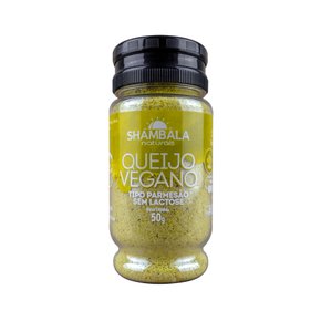 Queijo vegano tipo parmesão 50g
