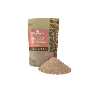Sal rosa do himalaya fino 300g