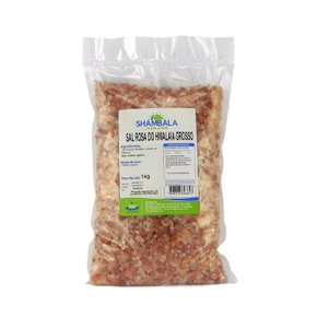 Sal rosa do himalaya grosso pc 1kg
