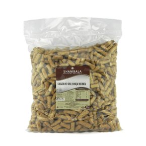 Salgadinho linhaca dourada pc 2kg