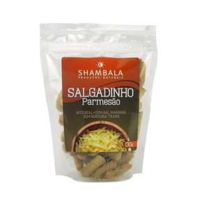 Salgadinho parmesao pc 130g
