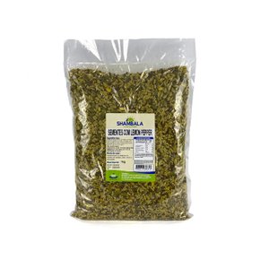 Mix de sementes de com lemon pepper