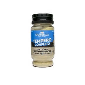 Tempero natural completo pote 50g