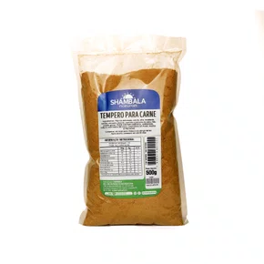 Tempero natural para carne 500g