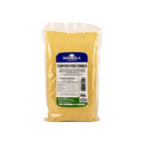 Tempero natural para frango 500g