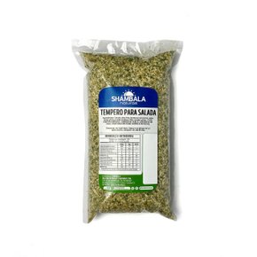 Tempero natural para salada 500g