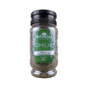 Tomilho desidratado 20g