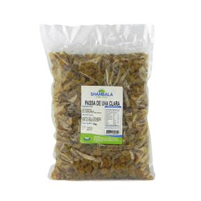 Uva passa clara 1kg