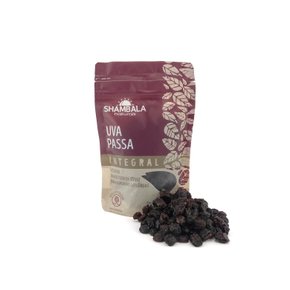 Uva passa escura 140g 