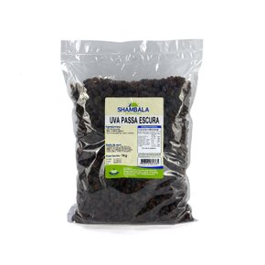 Shitake desidratado pc 500g - Shambala Naturais