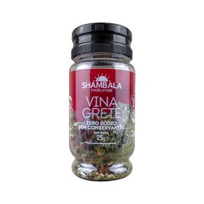 Vinagrete desidratado 25g