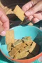 Biscoito sem glúten cebola e salsa 70g - Lanche Saudável