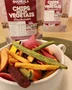 Chips mix de vegetais 100g