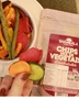 Chips mix de vegetais 100g