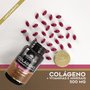 Colágeno com vitaminas e minerais 60 cápsulas de 750mg