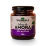 Geleia  amora sem acucar 240g shambala