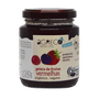 Geleia de frutas vermelhas 240g org. - agreco 