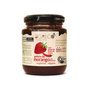 Geleia de morango c/pimenta 240g organico - agreco