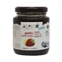 Geleia de morango s/ acucar vd 240g org. - agreco