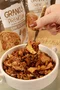 Granola Premium 200g - sem glúten e super crocante