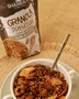 Granola Premium 200g - sem glúten e super crocante