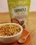 Granola salgada sem gluten 250g