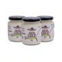 Kit 3 Óleo de coco sem sabor 200ml