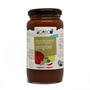 Molho de tomate pimenta e geng. org. 325g - agreco