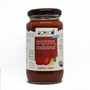 Molho de tomate tradicional org. 325g - agreco