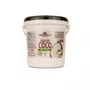 Oleo de coco sem sabor 3l